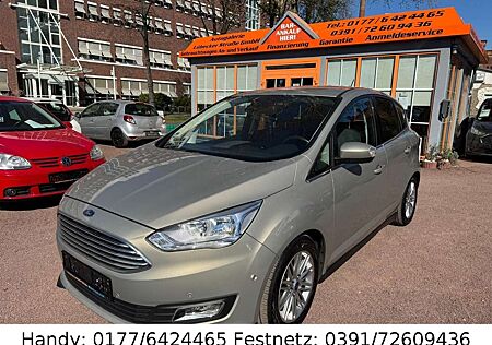 Ford C-Max 1,0 KLIMA/NAVI/SHZ/KAMERA/PDC/ALU/WINTER