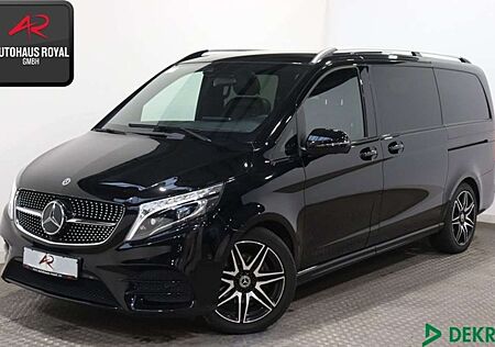 Mercedes-Benz V 300 d LANG AMG EXCLUSIVE PANO,STANDHZ,360GRAD