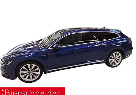 VW Arteon Volkswagen SB 2.0 TSI DSG 4Mo R-Line AHK PANO IQ CAM