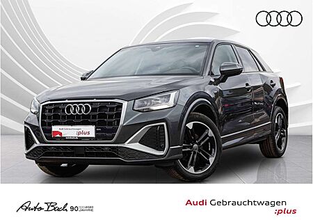 Audi Q2 S line 35TFSI Navi LED virtual Panorama EPH D