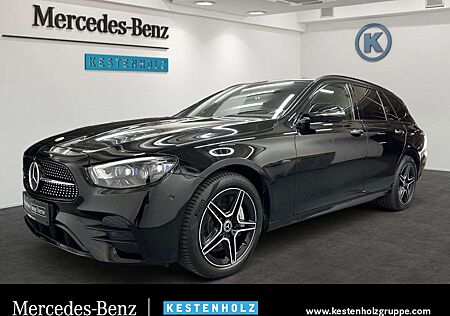 Mercedes-Benz E 300 e T AMG Fahrass WideScreen Multibeam AHK PTS
