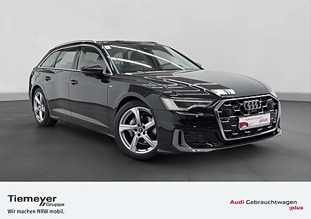 Audi A6 40 TDI Q S LINE PANO ALCANTARA MATRIX K