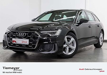 Audi A6 40 TDI Q S LINE PANO ALCANTARA MATRIX K