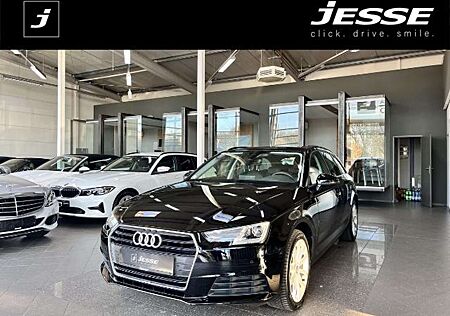 Audi A4 35 TDI Avant basis Bi-Xenon virtual B&O AHK Massag