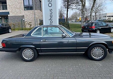 Mercedes-Benz SL 560 W107 Cabrio /inkl. deutsche Tüv