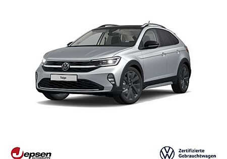 VW Taigo Volkswagen Style 1.0 TSI DSG AHK+ACC+Matrix+dyn.Licht