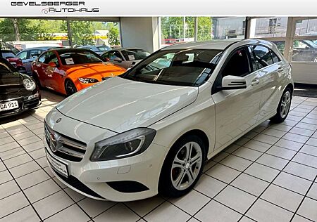 Mercedes-Benz A 180 -Klasse BlueEfficiency *Scheckheft*SHZ