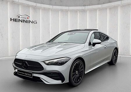 Mercedes-Benz CLE 220 d Coupé AMG Premium+ Distr.+ StHz. 360°