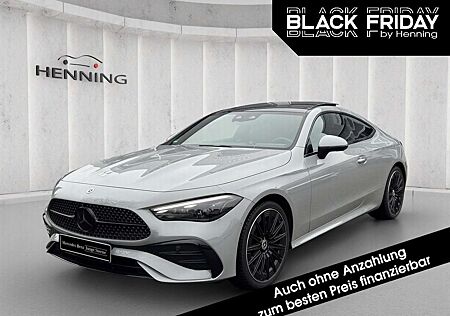Mercedes-Benz CLE 220 d Coupé AMG Premium+ Distr.+ StHz. 360°