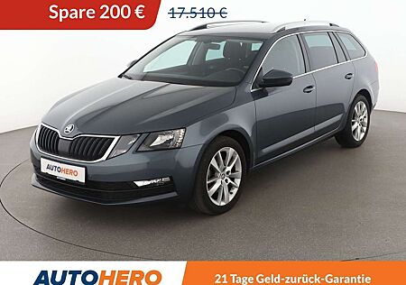 Skoda Octavia 1.4 TSI Ambition*NAVI*PDC*SHZ*TEMPO*KLIMA*GARANTIE