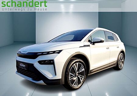 Skoda Elroq 85 Lodge LED Navi AHK 4xSitzhzg Klimaautomatik