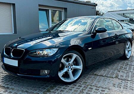 BMW 320 i Cabrio +TÜV+B.LEDER+GARANTIE+BI.XENON+1HAND