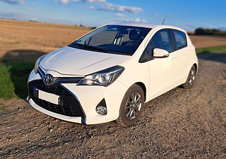 Toyota Yaris 5-Türer 1.0 VVT-i Comfort
