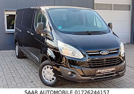 Ford Transit Custom 2.0TDCI 310 L2 /KLIMA/ 9 SITZER