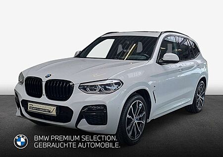 BMW X3 M 40d Head-Up HiFi DAB LED Lenkradhzg. Pano uvm.
