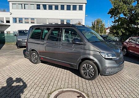 VW T6 California Volkswagen T6.1 California Beach Tour Ed Allrad Kamera AHK