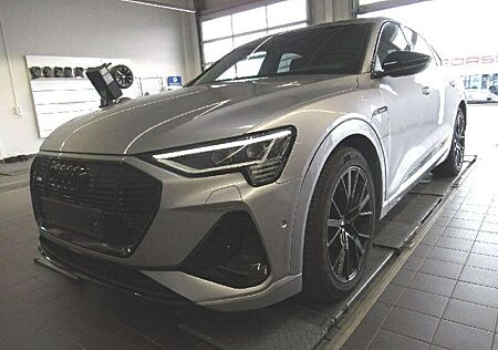 Audi e-tron 50 SPORTBACK 2x S LINE BLACK 21Z/ACC/PANO