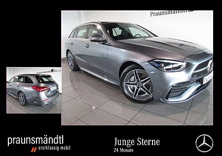 Mercedes-Benz C 300 d T AMG Sound/Ambi+/360°/Dist/Digital Ligh