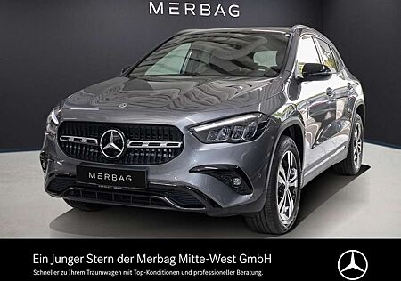 Mercedes-Benz GLA 250 4MATIC Pano STH W-Paket KeyLess LED LM