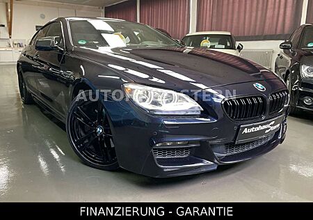 BMW 640 i Gran Coupé M Paket HUD 8xReifen Garantie