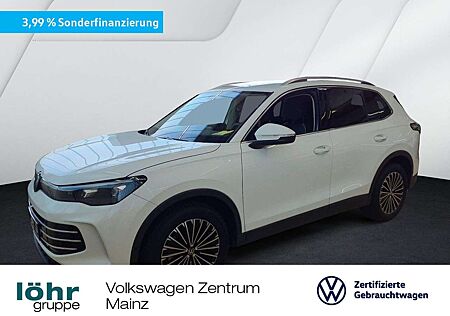VW Tiguan Volkswagen 1.5 eTSI DSG Elegance