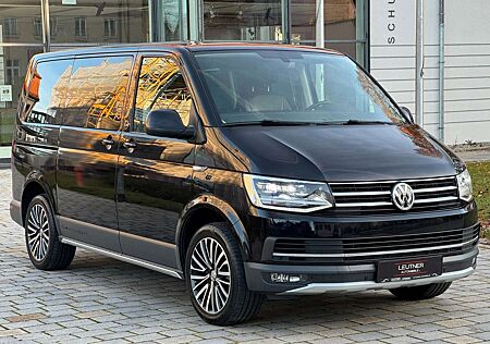 VW T6 Multivan Volkswagen T6 2.0 TDI DSG PanAmericana*LED*AHK*Sthz