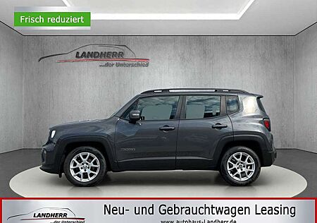 Jeep Renegade 1.6 Limited //ACC/PDC v+ht