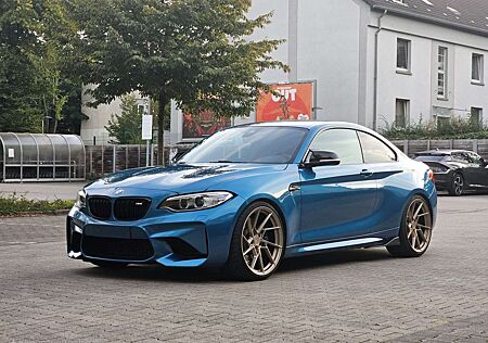 BMW M2 F87 Coupe DKG LED H&K Kamera Sitzheizung 20 Zoll