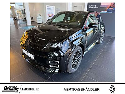 Renault R 5 Iconic Five 120 Urban Range Navigation + SHZ & LHZ