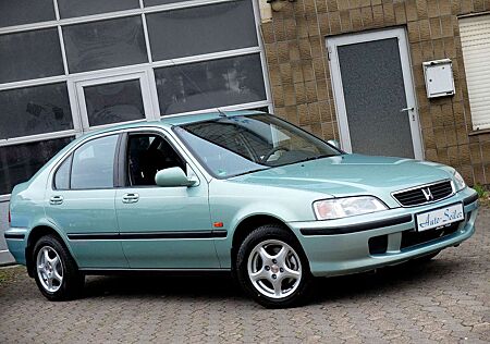 Honda Civic 1,4 - Rostfreier Erstlack - Scheckheft -