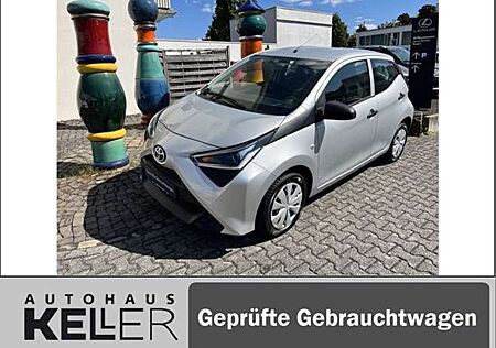 Toyota Aygo x-business 5-Türig Klima, 1.HAND,MwSt.ausweisbar