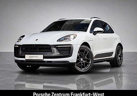 Porsche Macan T Surround View BOSE Rückfahrkamera