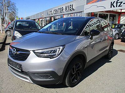 Opel Crossland X 1.2 *Navi*Kamera*Sitzhzg.*Tempomat