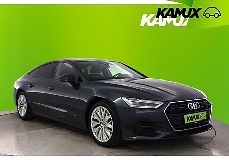 Audi A7 45TDI quattro S-Tronic Design+LED+NAVI+PANO