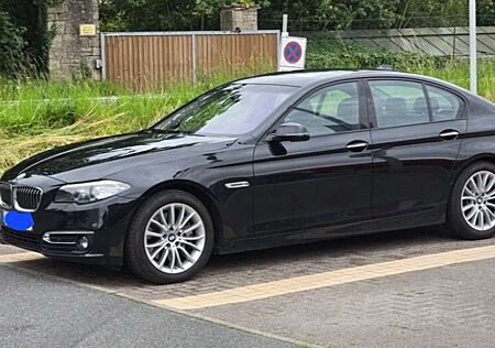 BMW 530D 530 Luxury Line