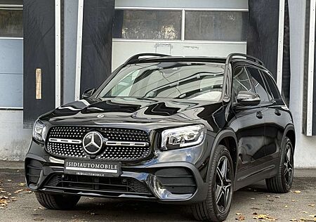 Mercedes-Benz GLB 200 gebraucht kaufen Mercedes-Benz GLB 200 d AMG Night LED MBUX Standheizung Kamera
