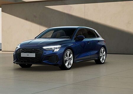 Audi S3 Sportback 2.0 TFSI quattro S tronic DCC B&O*MAT...