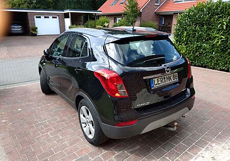 Opel Mokka X 1.4 (ecoFLEX) ECOTEC Start/StopEdition