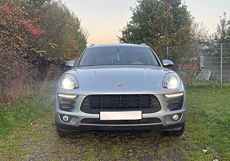 Porsche Macan S PDK