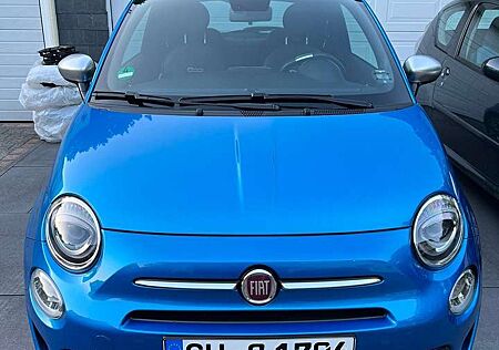 Fiat 500 Rockstar