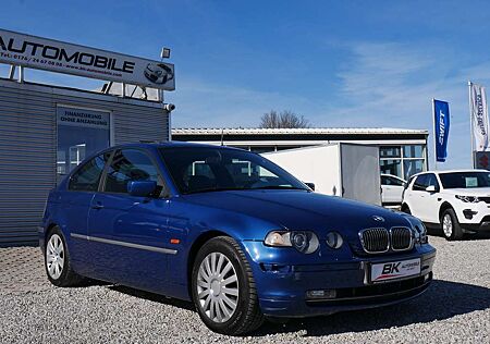 BMW 325 TÜV,- Kundendienst Neu Automatik Klima Sitzheiz