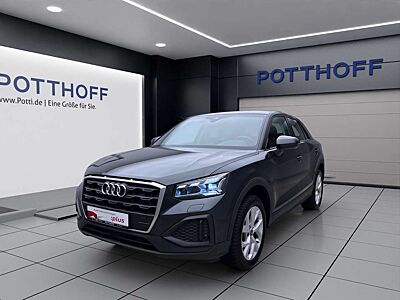 Audi Q2 35 TDI MATRIX NAVI KAMERA SITZHZG