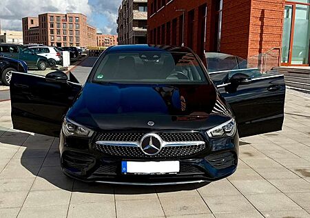 Mercedes-Benz CLA 200 (118.387)