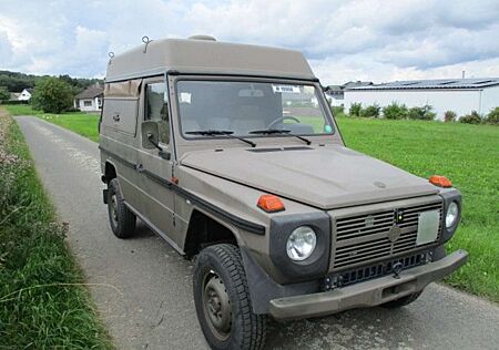 Mercedes-Benz G 230 SPEZIAL Kommandowagen KLIMAANLAGE Standheizung