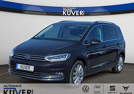 VW Touran Volkswagen Highline 1,5 TSI DSG Navi+ACC+LED+Shzg.