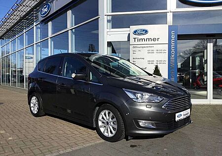 Ford C-Max 2.0 TDCi Titanium, Xenon, Leder, elektr. Heckklapp