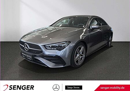 Mercedes-Benz CLA 200 d AMG Line Multibeam AHK Ambiente Kamera
