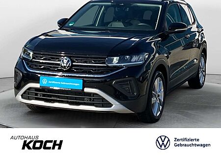 VW T-Cross Volkswagen 1.0TSI Goal DSG LED