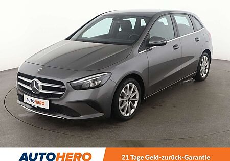 Mercedes-Benz B 180 Style Aut.*LED*NAVI*TEMPO*PDC*SHZ*KLIMA*GARANTIE*