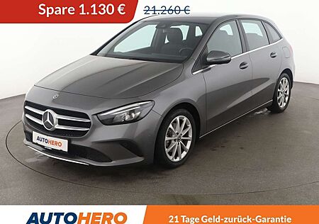 Mercedes-Benz B 180 gebraucht kaufen Mercedes-Benz B 180 Style Aut.*LED*NAVI*TEMPO*PDC*SHZ*KLIMA*GARANTIE*